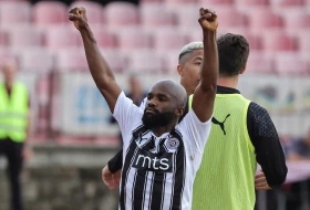 Kalulu: "Grobari, zaslužujete svu sreću ovog sveta, svuda ću pričati o vama!"